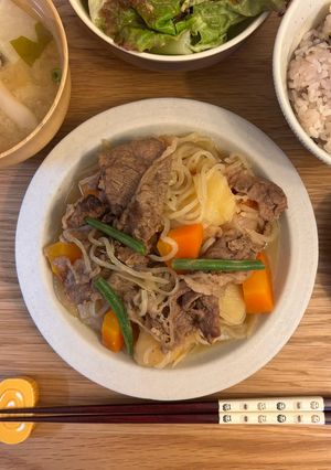 肉じゃが-レシピのメイン写真