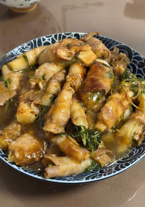 種類色々♪豚肉巻き-レシピのメイン写真