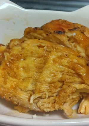 簡単炊飯器で鶏ムネチャーシュー-レシピのメイン写真