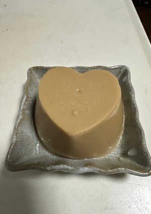 材料4つ！KALDIのコーヒー牛乳プリン-レシピのメイン写真