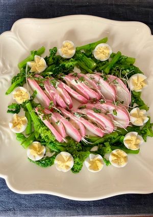 春色のおつまみ風オードブル♪-レシピのメイン写真