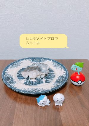 ☆簡単☆レンジメイトプロでムニエル-レシピのメイン写真