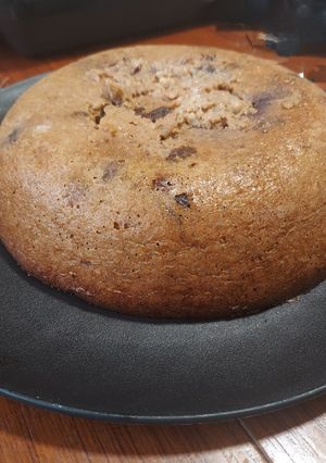 オートミールケーキ-レシピのメイン写真