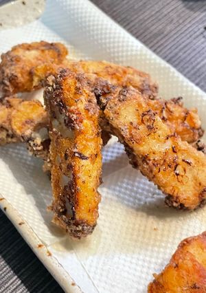 メカジキの竜田揚げ-レシピのメイン写真