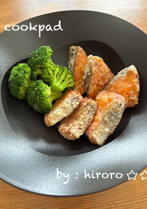鮭の竜田揚げ風-レシピのメイン写真