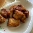 まぐろのノルウェー風 河内長野市学校給食