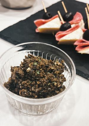 タプナード(オリーブペースト)-レシピのメイン写真