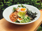 蕎麦大変身!マッククス♪包丁まな板不要