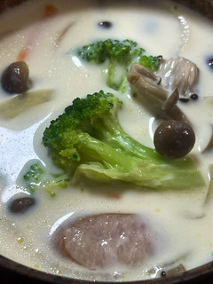 ((牛乳大量消費))ミルクスープ-レシピのメイン写真