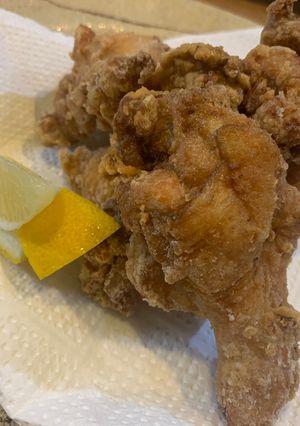 ゆかりのイブクロ　フライドチキン-レシピのメイン写真