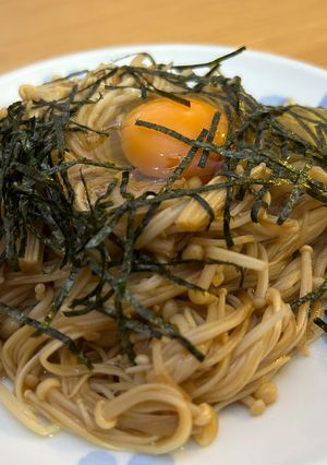 えのきの照りたま-レシピのメイン写真
