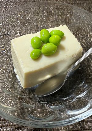 絹ごし豆腐の塩麹漬け-レシピのメイン写真