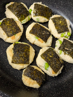 かさ増しさつま揚げ-レシピのメイン写真