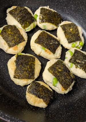 かさ増しさつま揚げ-レシピのメイン写真