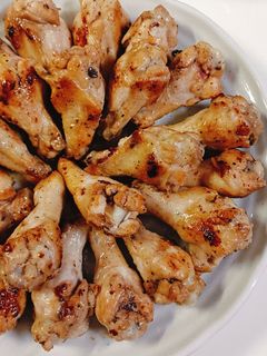 鶏手羽元の塩焼き-レシピのメイン写真