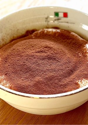 38kcal 低脂肪 低糖質 ティラミス-レシピのメイン写真