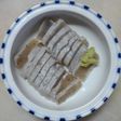 コンニャクの糠漬け:ぷるぷるでとても美味
