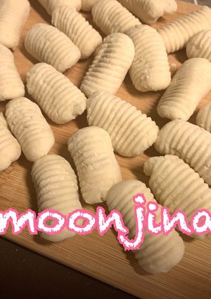 あこ酵母で作るニョッキ-レシピのメイン写真