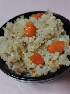 炊き込みご飯-レシピのメイン写真