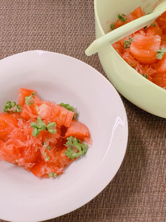 グレープフルーツサラダ🥗-レシピのメイン写真