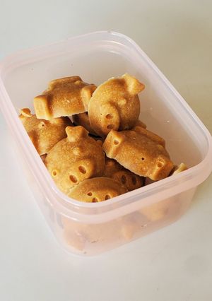 きなこチョコ-レシピのメイン写真