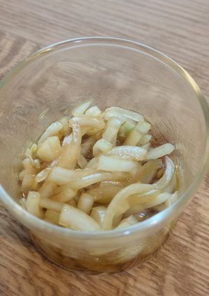 玉ねぎっしりドレッシング-レシピのメイン写真