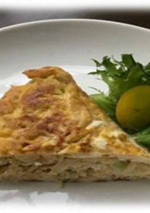 切干大根の卵焼き-レシピのメイン写真