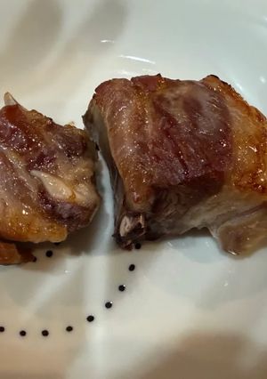 スペアリブの下味漬け-レシピのメイン写真
