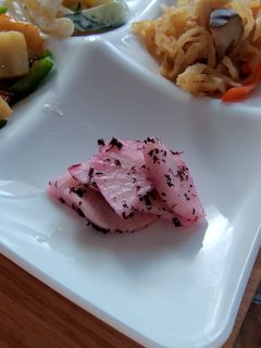 ゆかり大根-レシピのメイン写真