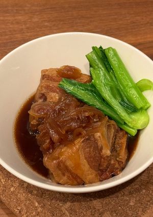 豚の角煮-レシピのメイン写真