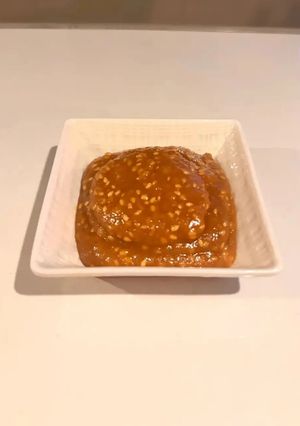 黄金比胡麻だれ-レシピのメイン写真