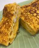味付けはたったの2つ☆簡単だし巻き玉子