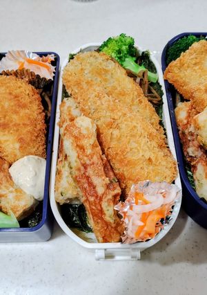 のり弁＊-レシピのメイン写真