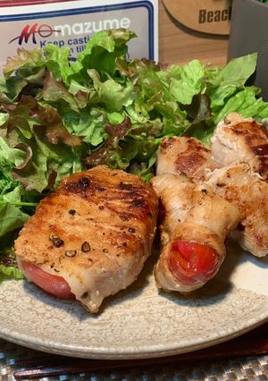 豚バラトマト❕-レシピのメイン写真