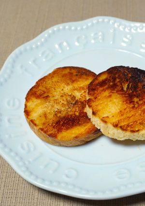 缶詰ぱんのクイニーアマン風-レシピのメイン写真