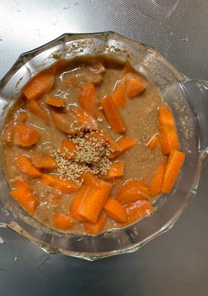 漬時間無洋風赤味噌トマト素麺味甘酢浅漬け-レシピのメイン写真