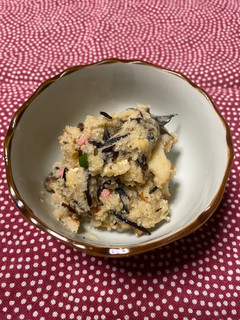 簡単に作る、おからの炊いたん♪-レシピのメイン写真