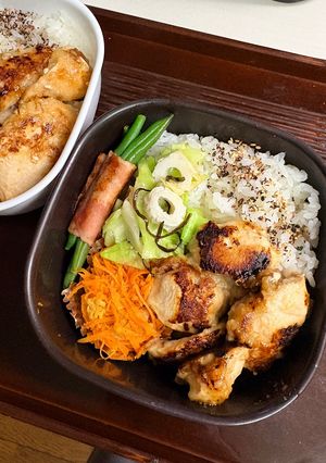 20261010息子たちのお弁当-レシピのメイン写真
