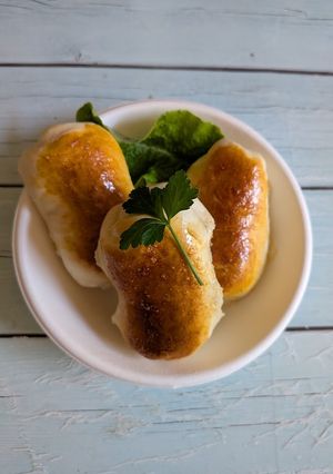 ささっと速攻ビニールで手ごねパン-レシピのメイン写真