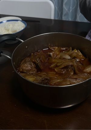 豚スペアリブの赤ワイン煮込み-レシピのメイン写真