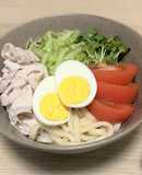 冷しゃぶごまだれうどん（透析食）