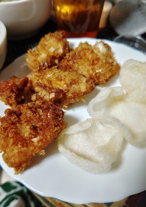 鶏もも肉のマヨフライ-レシピのメイン写真