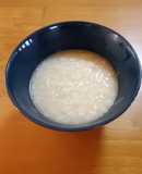 【残りご飯で簡単】生姜のお粥さん
