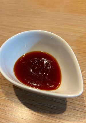 甘めのハンバーグソース-レシピのメイン写真