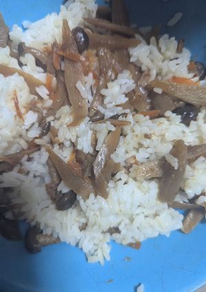 混ぜごはん-レシピのメイン写真