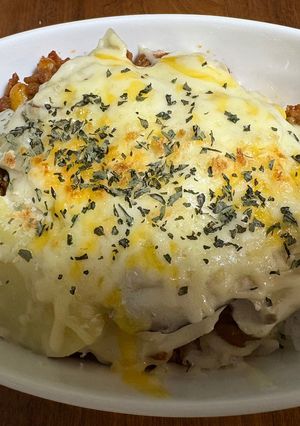 ドリア風ごはん-レシピのメイン写真