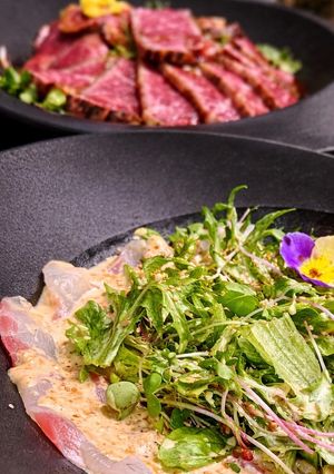 簡単⭐︎カルパッチョソース※マヨネーズ編-レシピのメイン写真