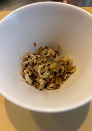 みょうが鰹節あえ-レシピのメイン写真