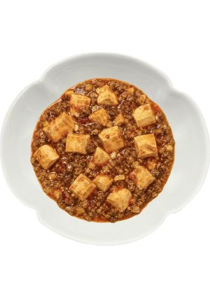 麻婆豆腐-レシピのメイン写真
