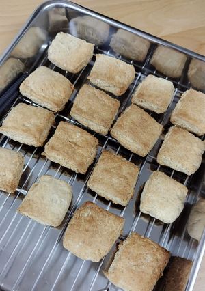 卵バター不使用のスパイス入りスコーン-レシピのメイン写真